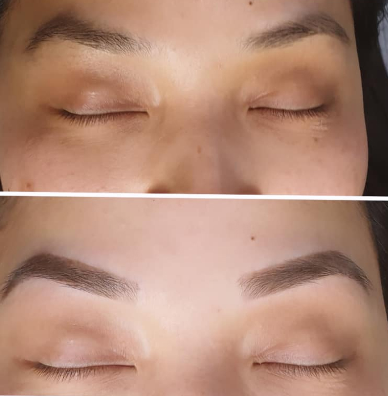 Henna Brows - Luxx Beauty